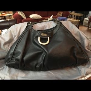 GUCCI SHOULDER BAG TOTE